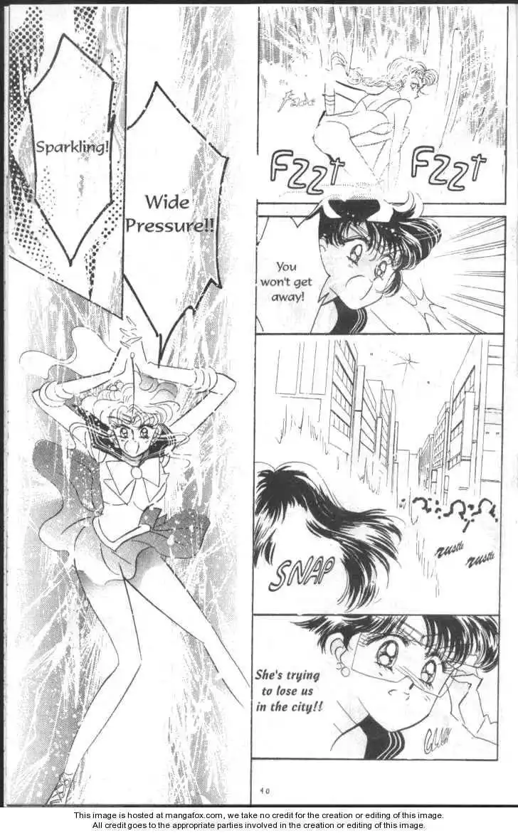 Sailor Moon Chapter 4.2 41